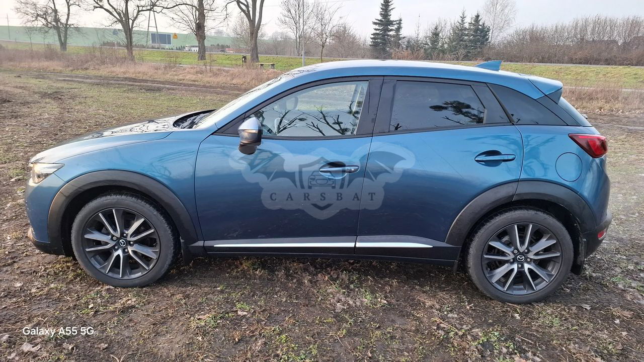 Mazda CX-3 2.0 Skypassion 2017
