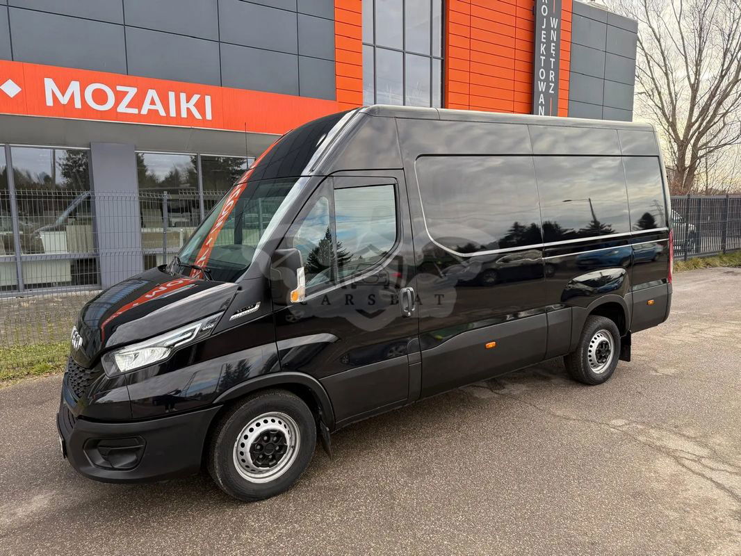 Iveco Daily 2021