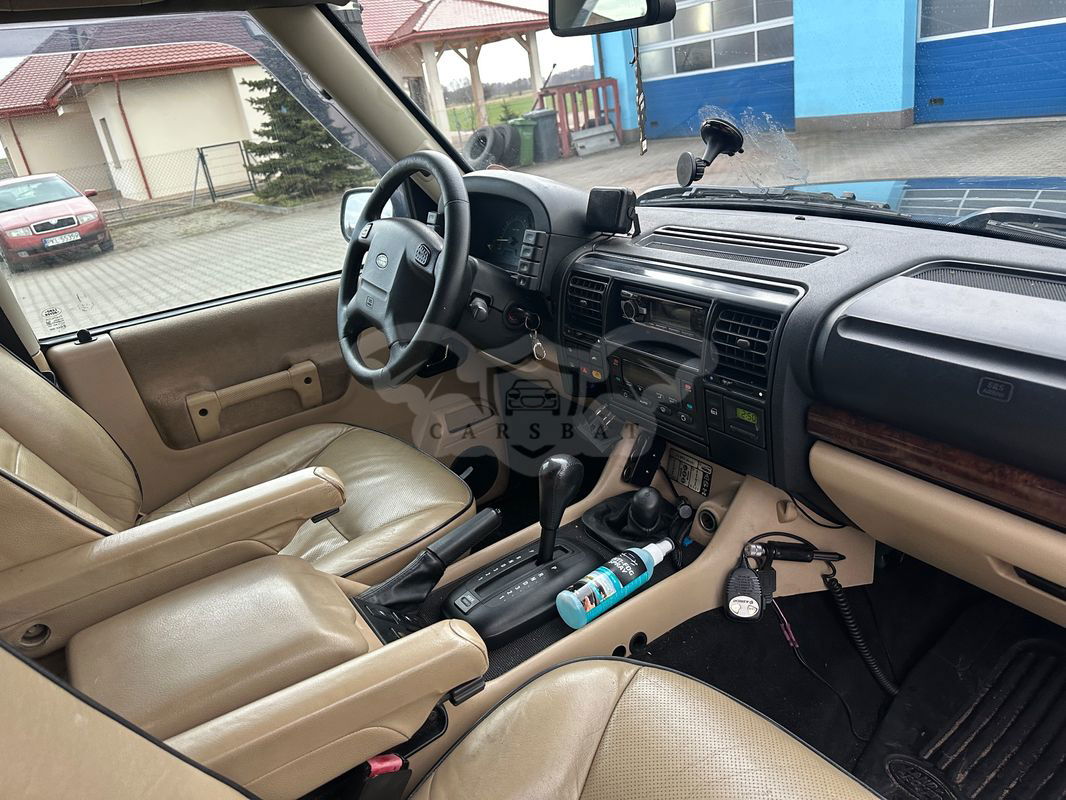 Land Rover Discovery II 2003