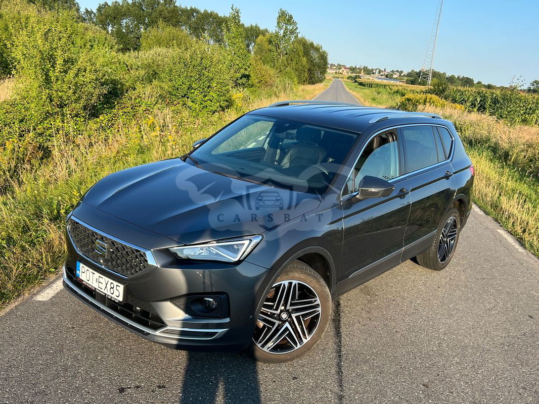 Seat Tarraco 1.5 Eco TSI EVO Xperience S&S 2019