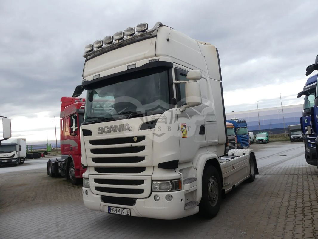Scania R-series 2014