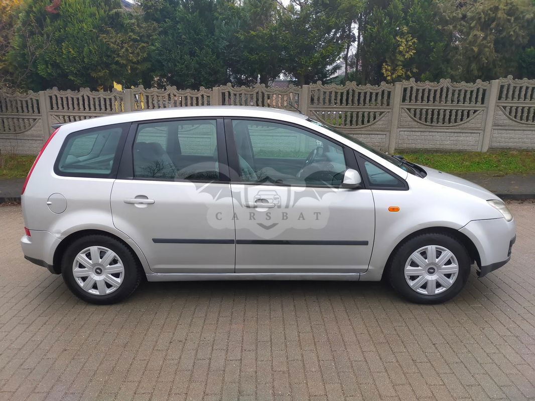 Ford C-Max I 1.6 Ambiente 2004