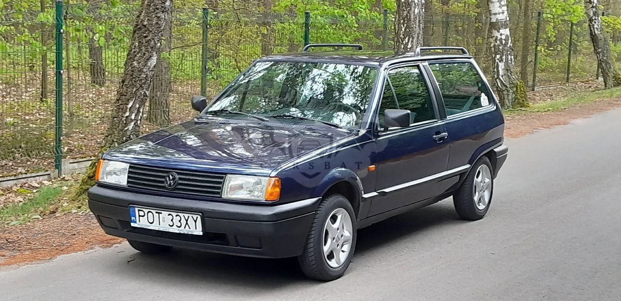 Volkswagen Polo II 1.0 CL 1993