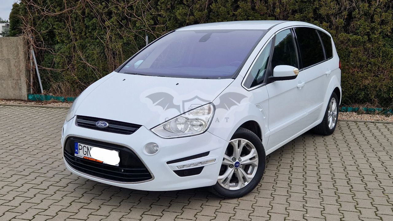 Ford S-Max I 2.0 TDCi DPF Titanium 2012