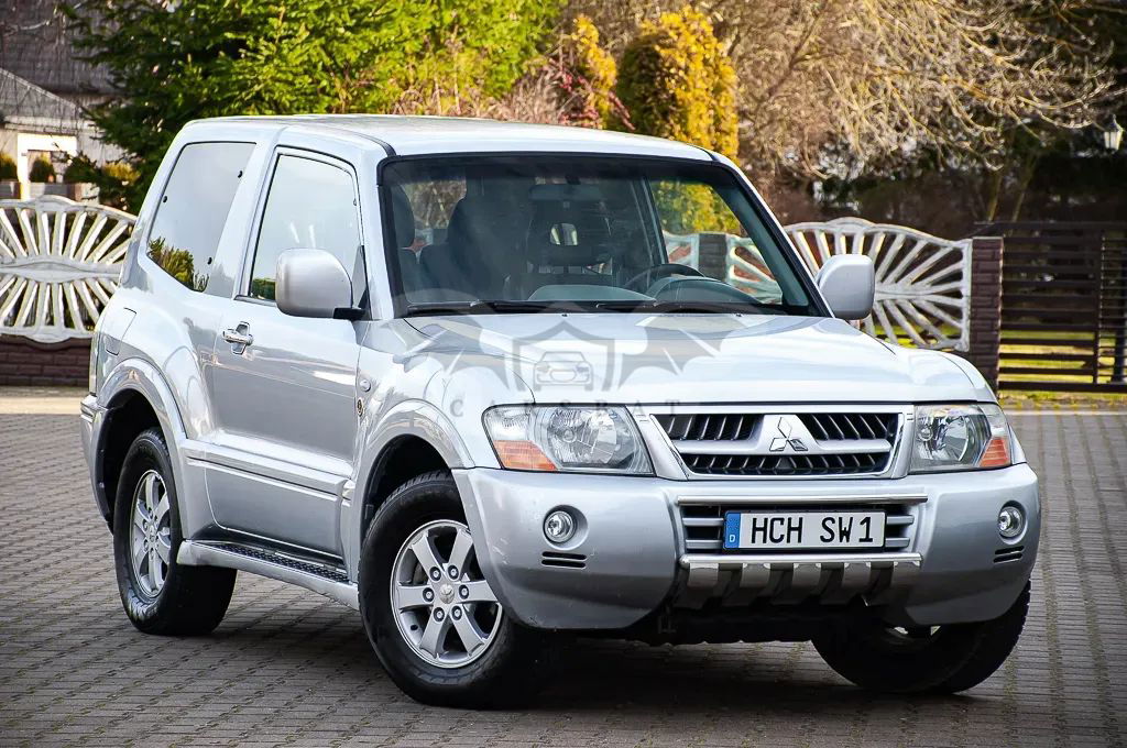 Mitsubishi Pajero III 2006