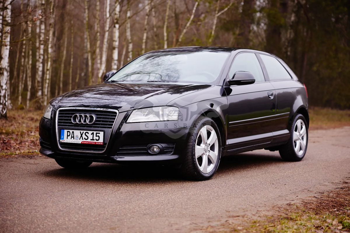 Audi A3 8P 1.4 TFSI Attraction 2010