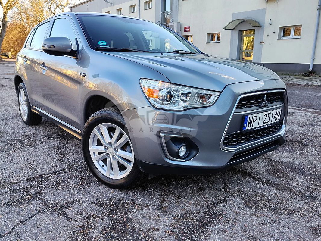 Mitsubishi ASX 1.6 2WD 35 Jahre 2013