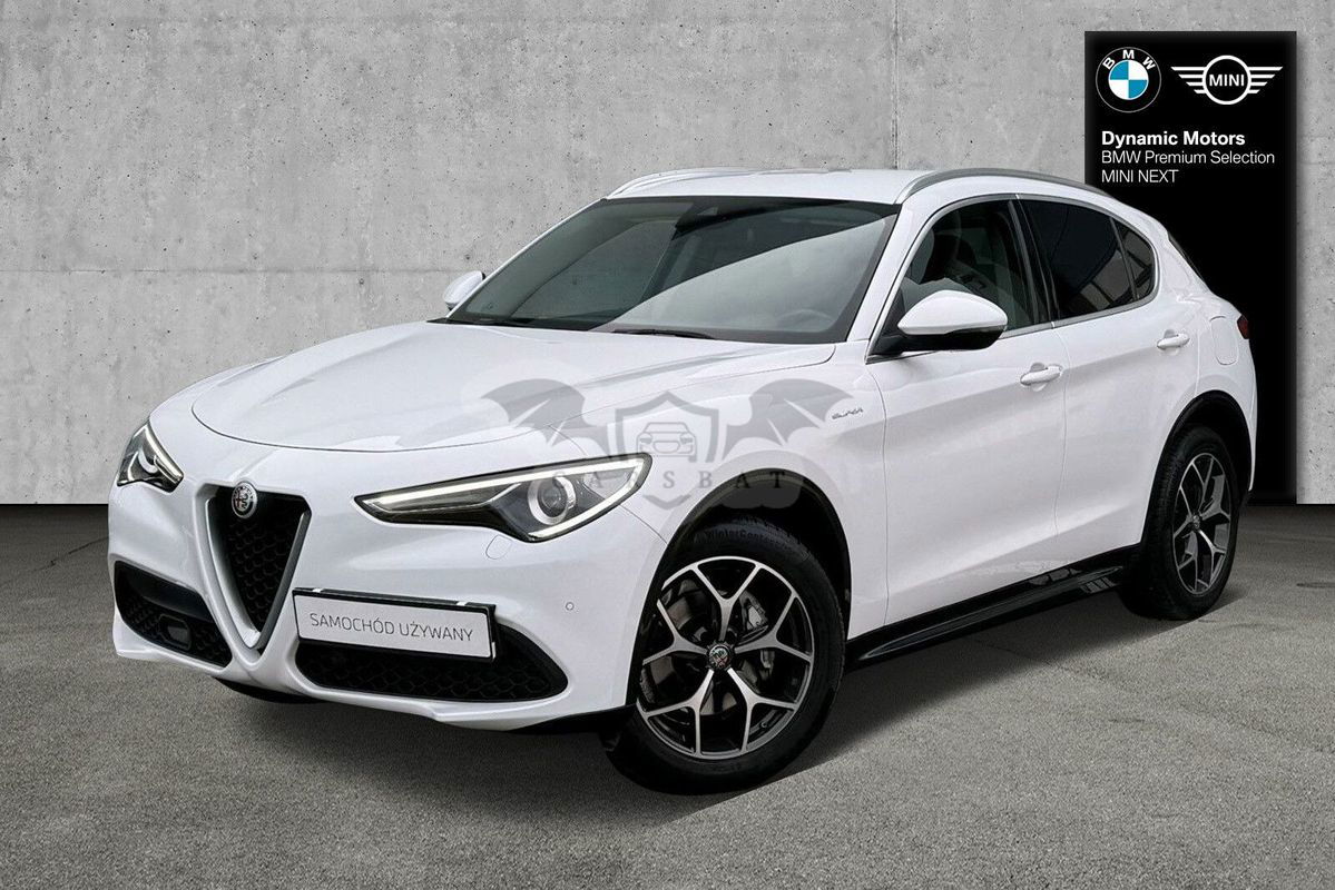 Alfa Romeo Stelvio 2.0 Turbo Super Q4 2019