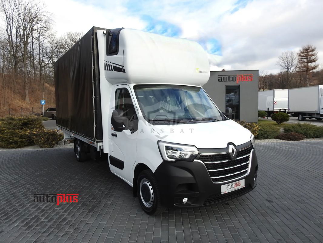 Renault Master 2022