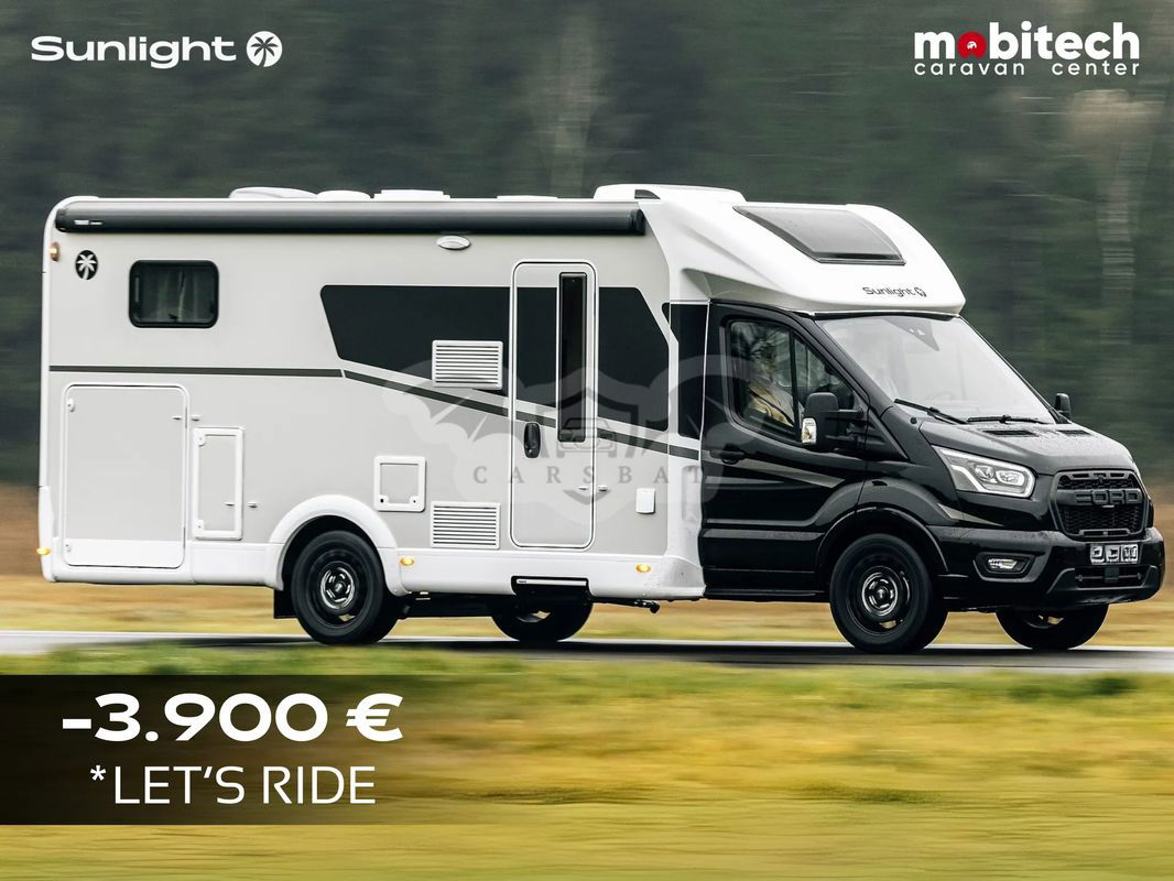 Sunlight Adventure T 2025