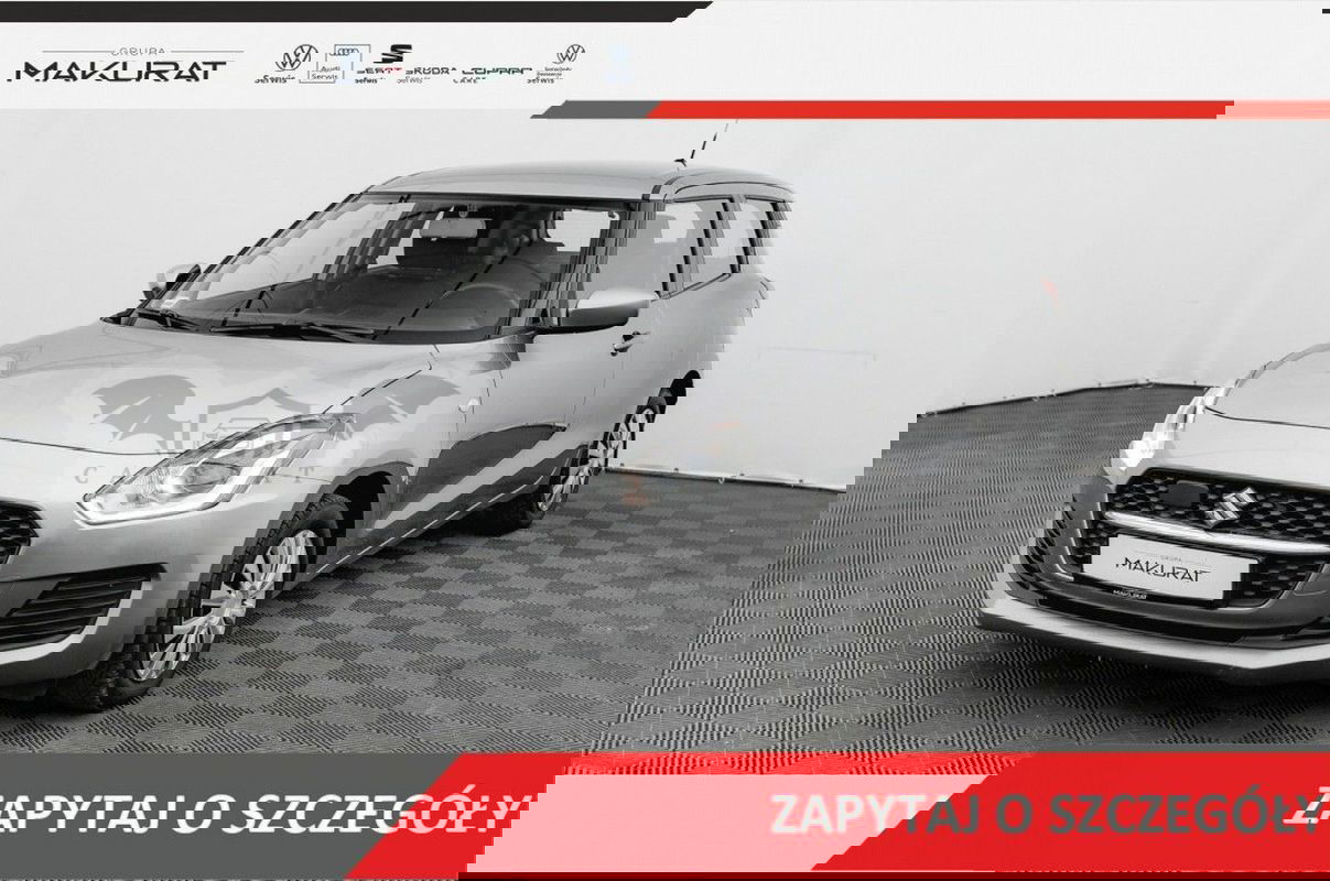 Suzuki Swift VI 2021