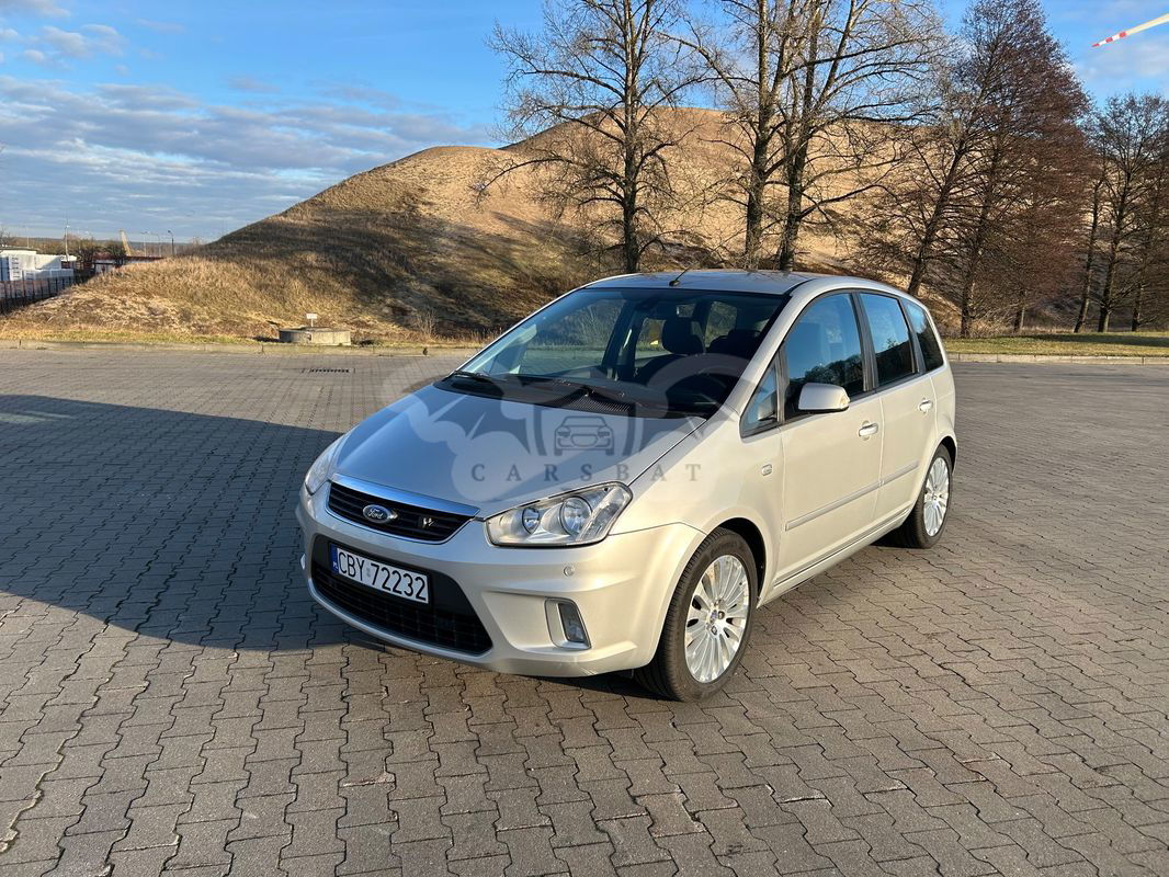 Ford C-Max I 1.8 Titanium 2008