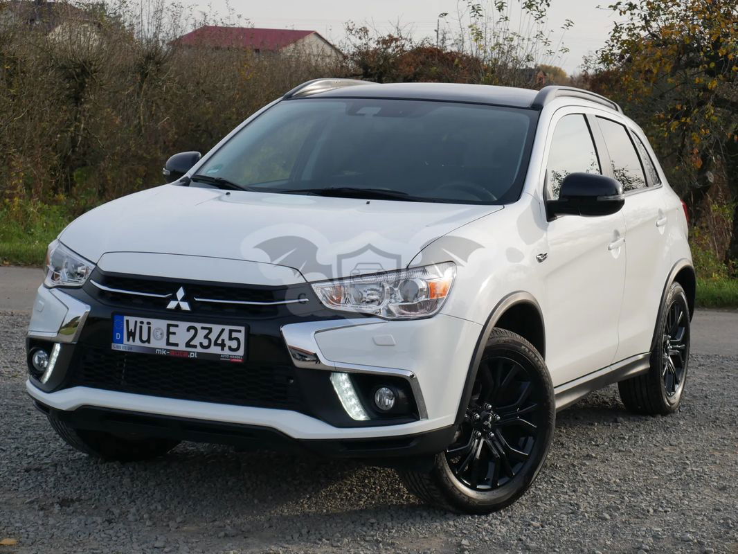 Mitsubishi ASX 1.6 Intense Plus Navi 2019