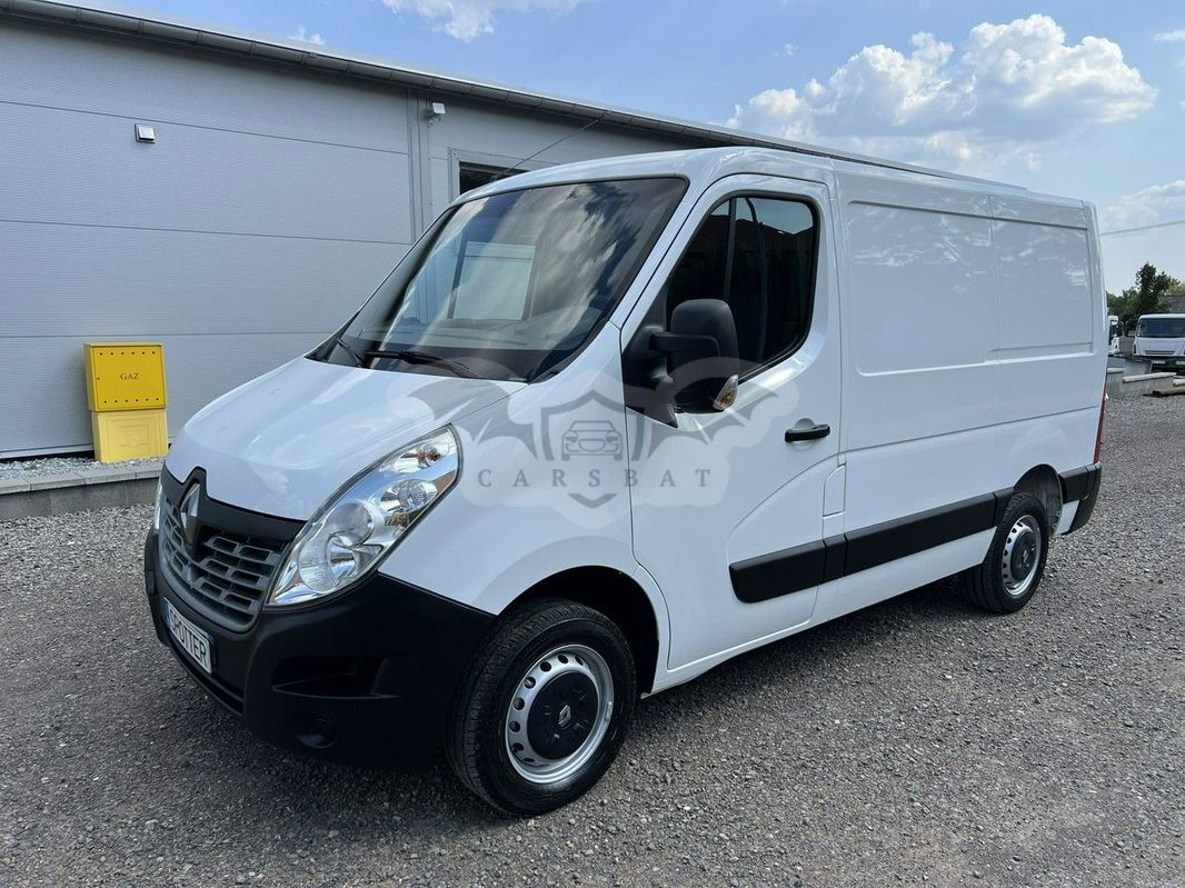 Renault Master 2015