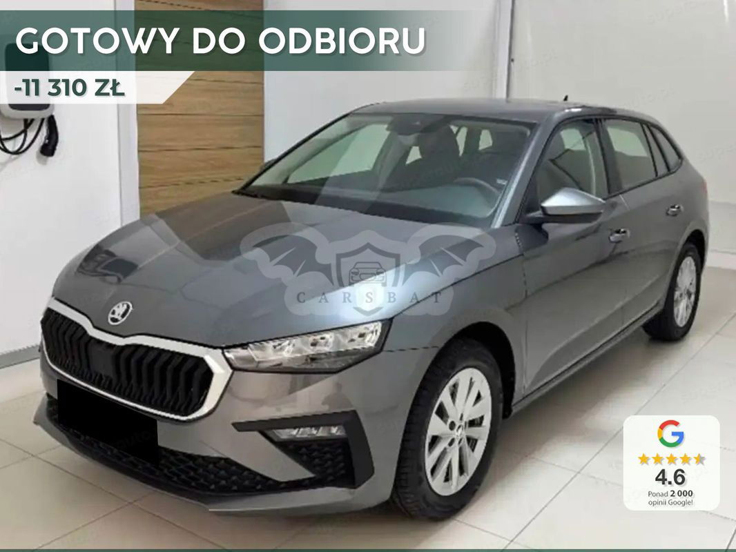 Skoda Scala 1.0 TSI Selection DSG 2024