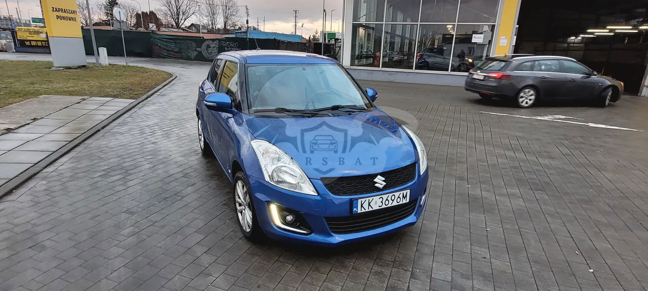 Suzuki Swift V 1.2 Premium 2016