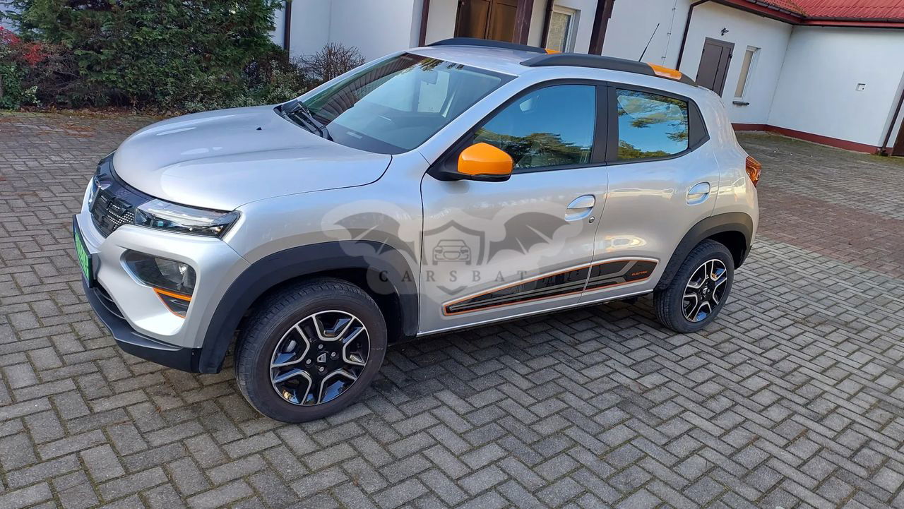 Dacia Spring Comfort Plus 2022