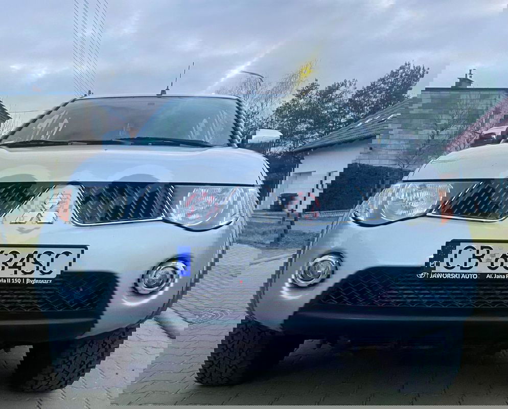 Mitsubishi L200 2.5 DID DAKAR EDITION 2006