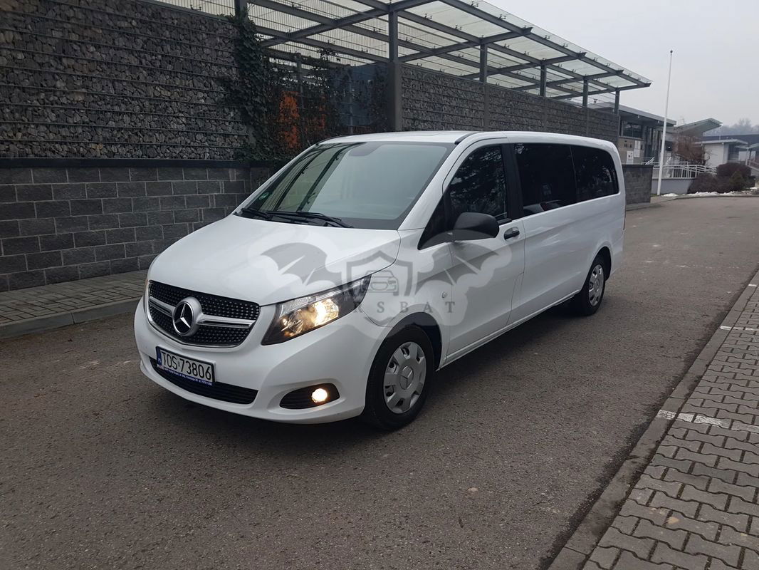 Mercedes-Benz Vito W447 2018