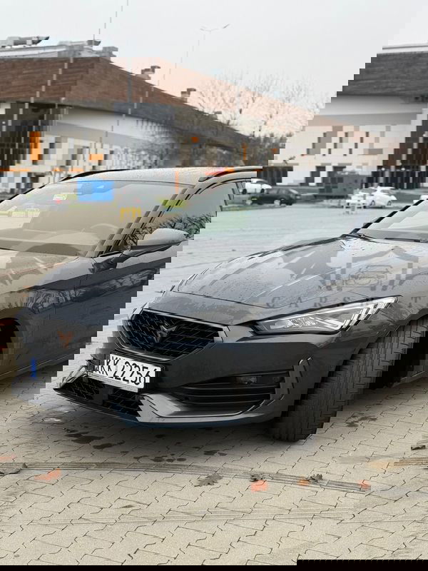 Cupra Leon 2.0 TSI 4Drive VZ DSG 2023