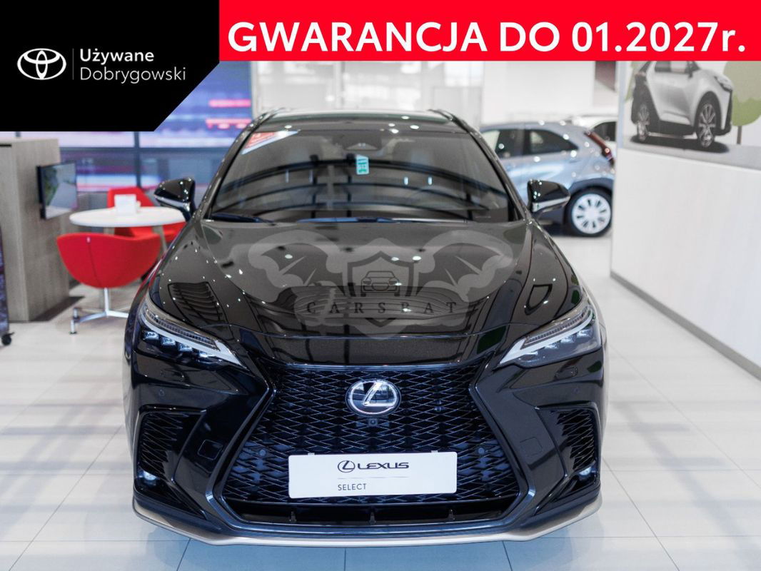 Lexus NX II 2023