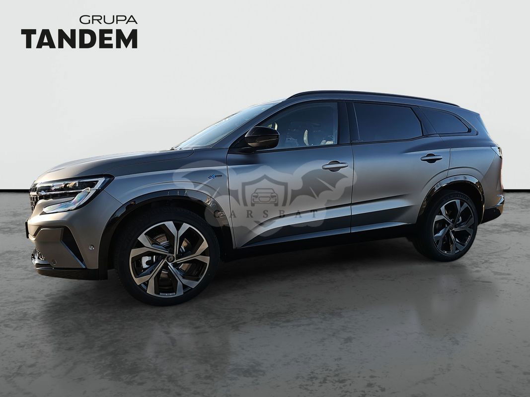 Renault Espace VI 2024