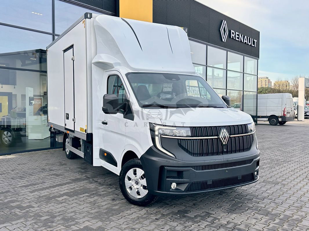 Renault Master 2025