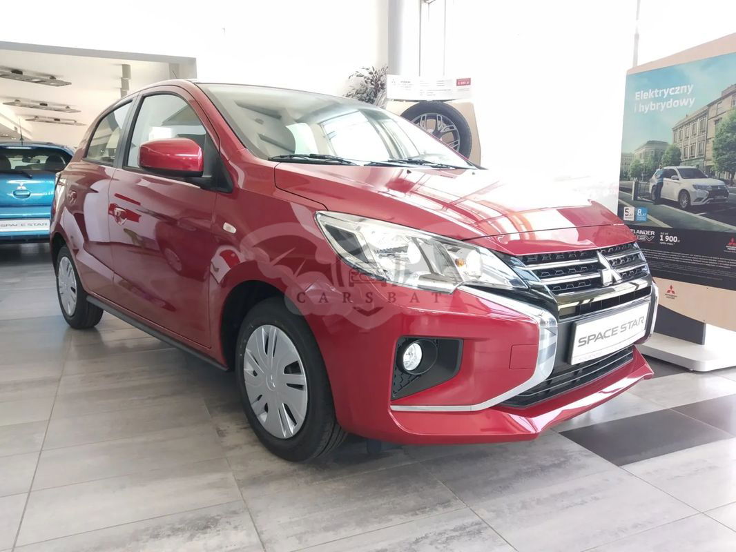 Mitsubishi Space Star II 1.2 Invite SDA CVT 2023