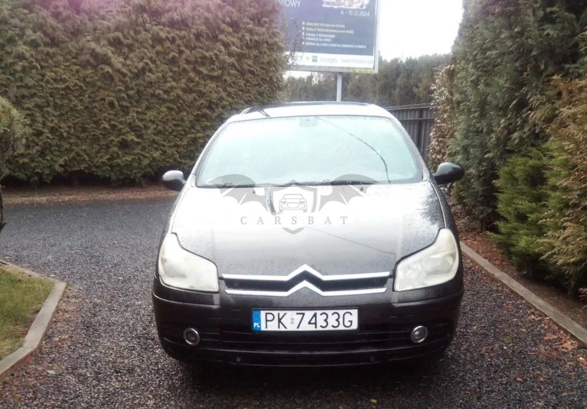 Citroën C5 II 2.0 HDi Confort 2004