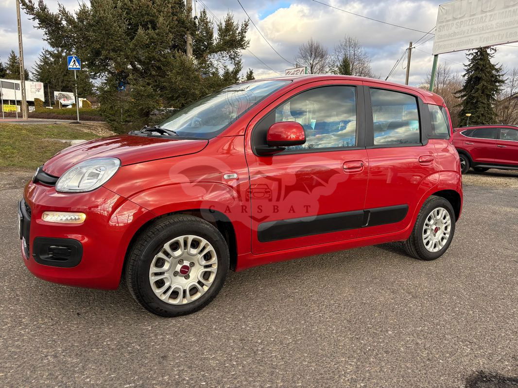Fiat Panda III 1.2 Lounge 2015
