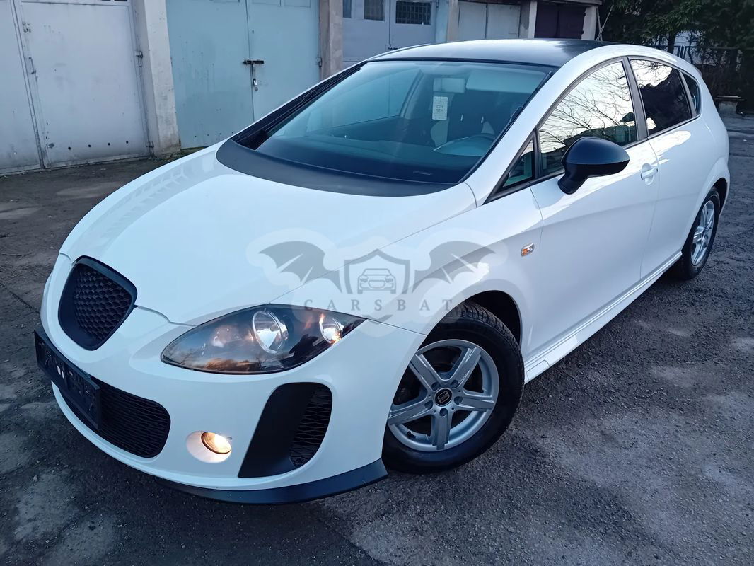 Seat Leon II 1.2 TSI Start&Stop I-Tech 2011