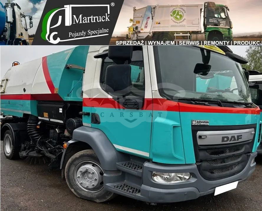 DAF LF 2014