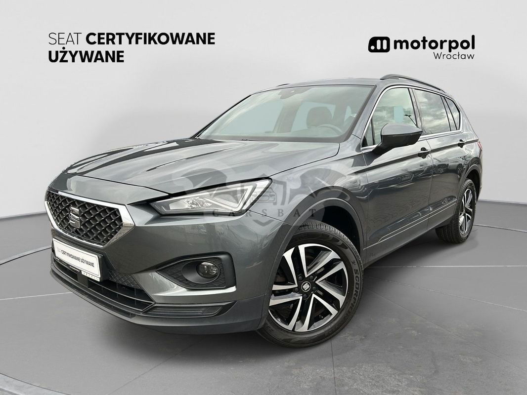 Seat Tarraco 2.0 TDI Style S&S 4Drive DSG 2019