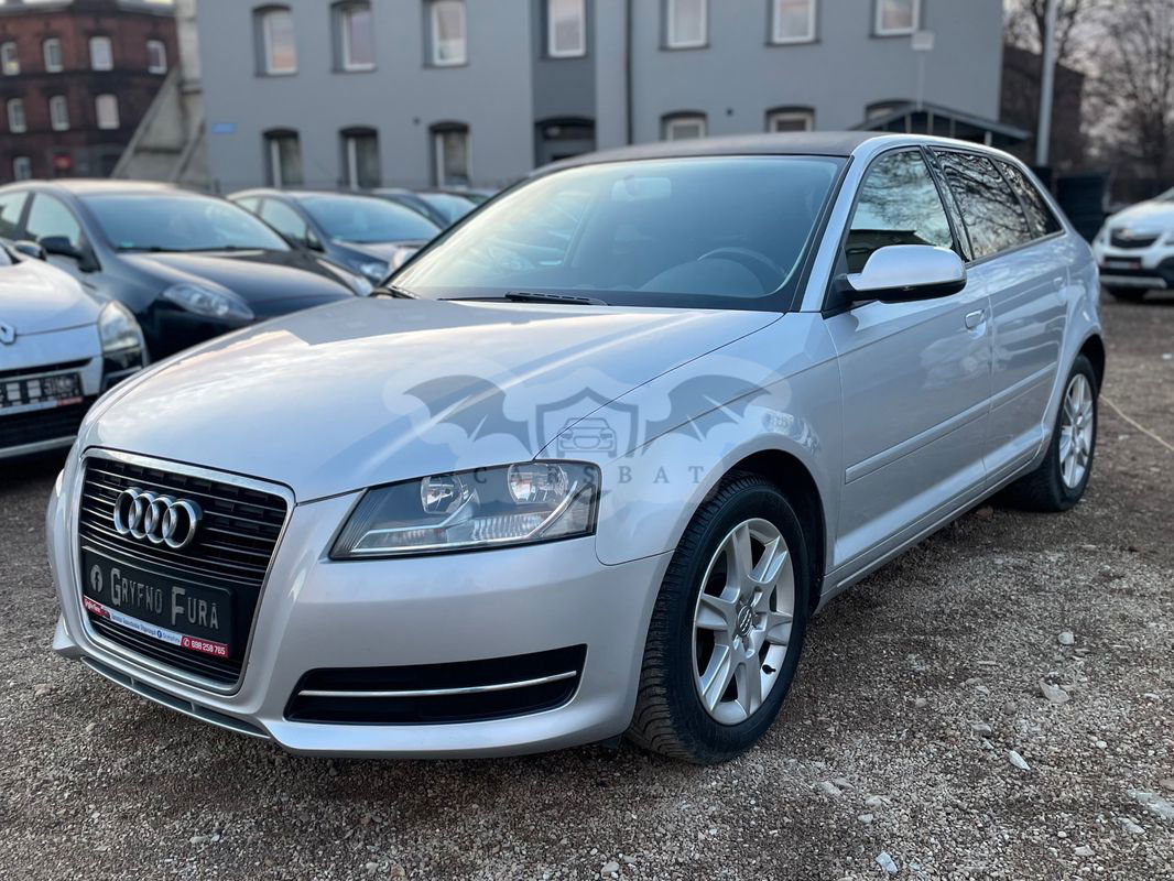 Audi A3 8P 1.6 Attraction 2010