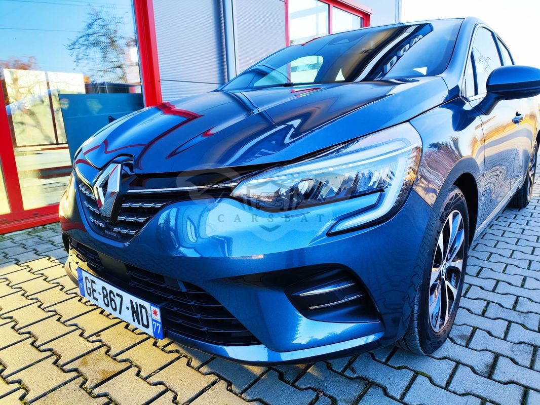 Renault Clio V TCe 100 INTENS 2022