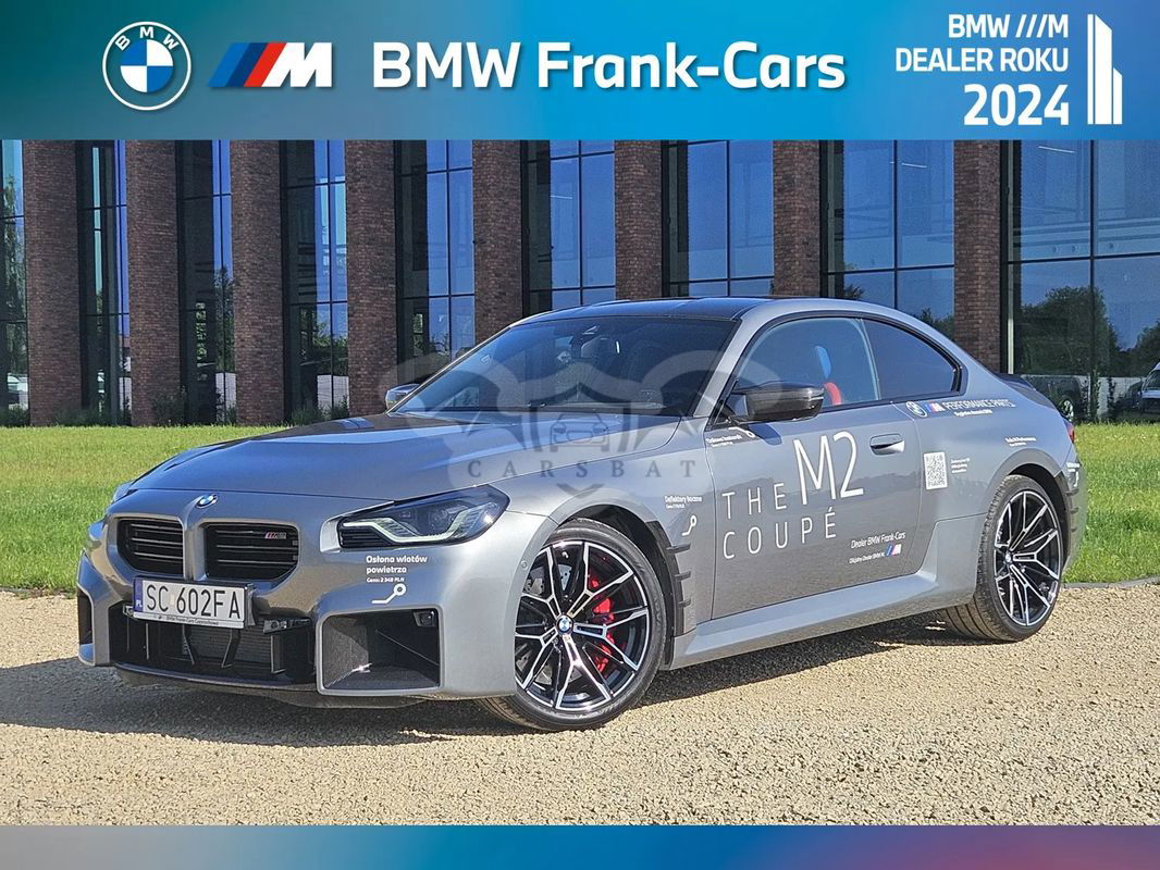 BMW M2 sport 2024