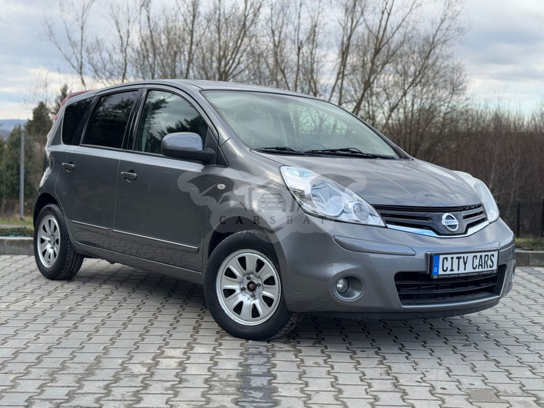 Nissan Note I 1.4 Acenta+ EU5 2013