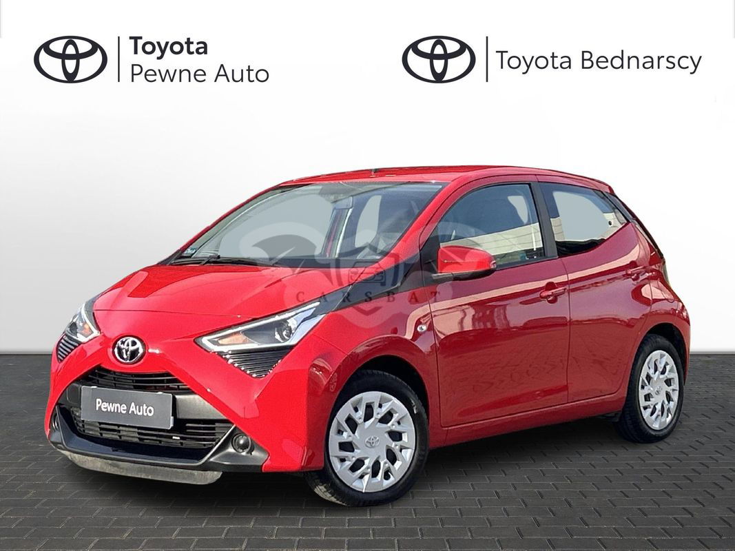 Toyota Aygo II 2021
