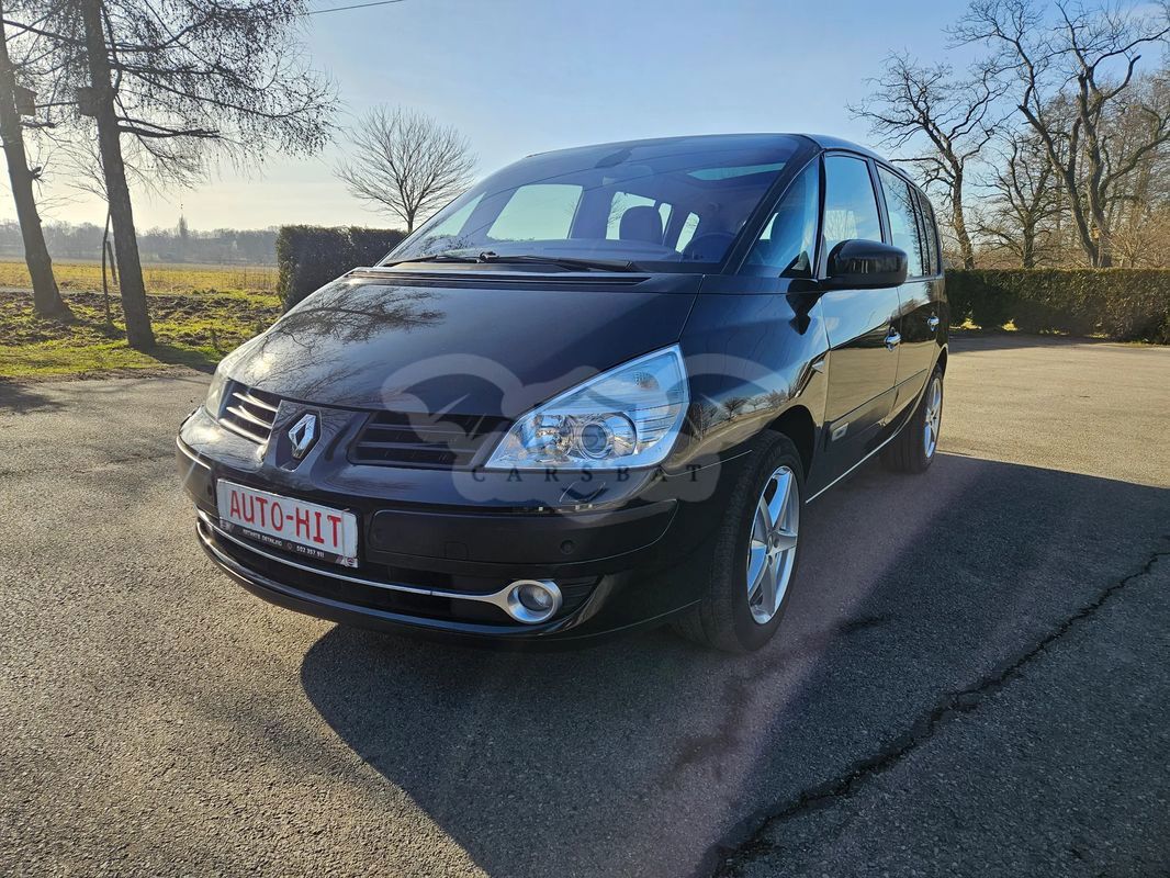 Renault Espace IV 2.0 Initiale 2010