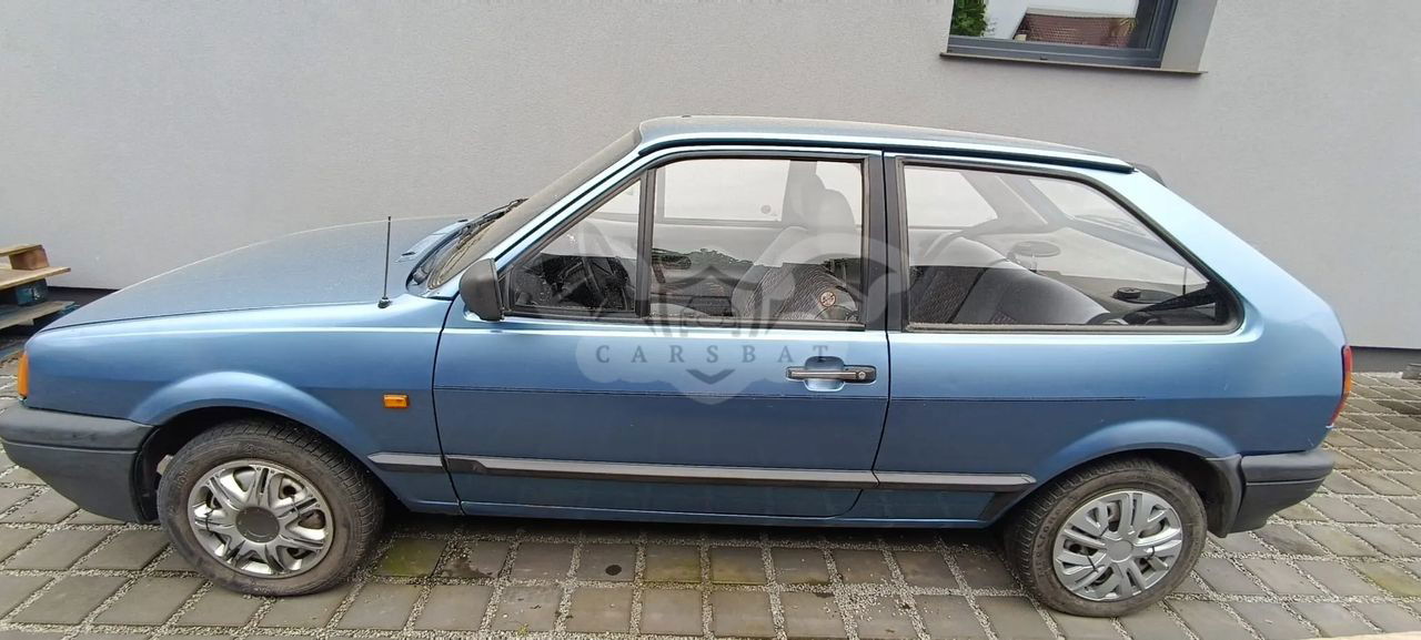 Volkswagen Polo I 1.0 Fox 1991