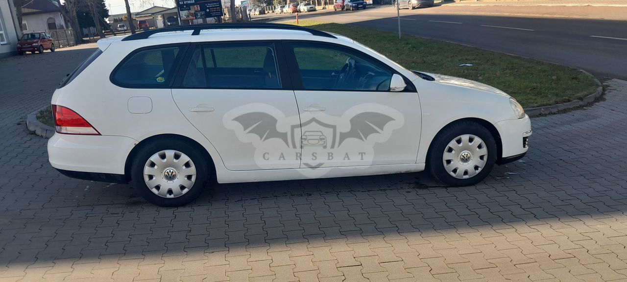 Volkswagen Golf V 1.9 TDI Comfortline 2008
