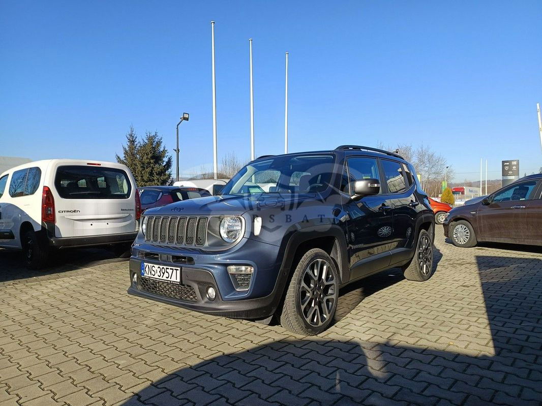 Jeep Renegade 2022
