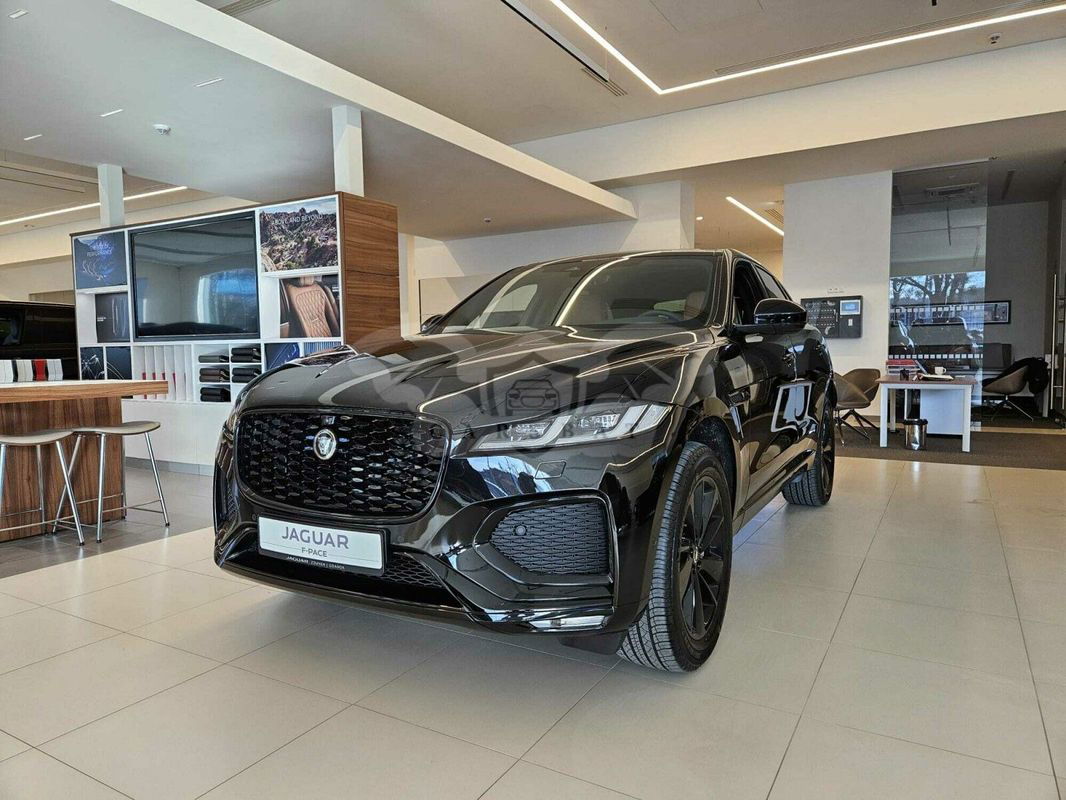 Jaguar F-Pace 2024