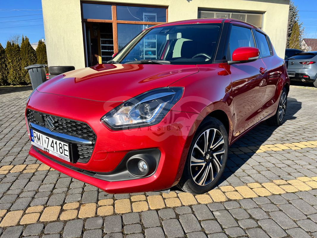 Suzuki Swift VI 2020