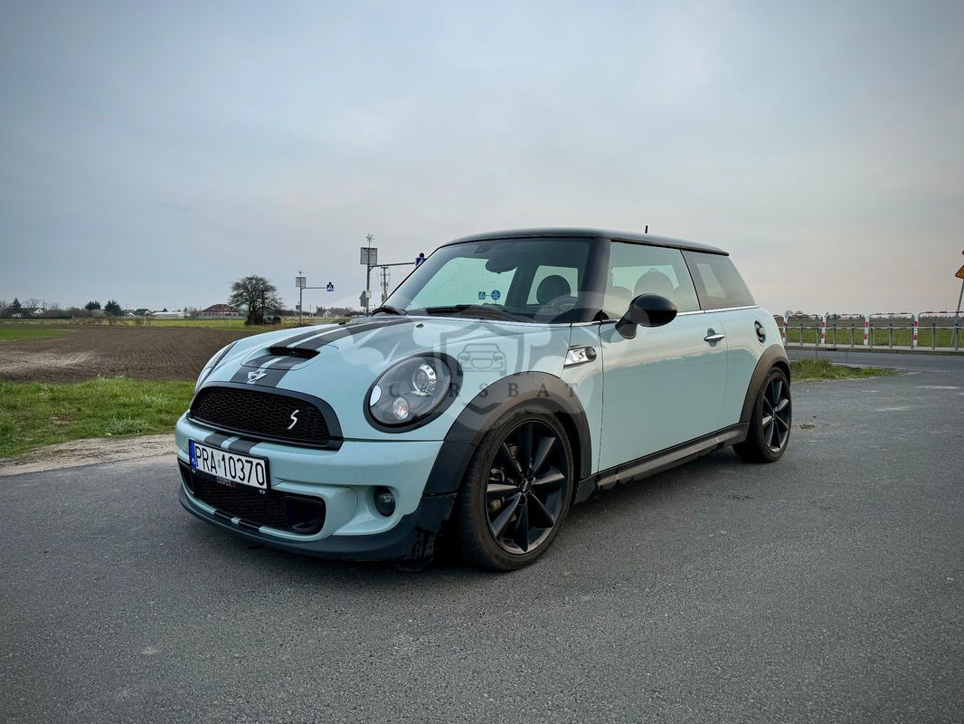 Mini Cooper SD 2012