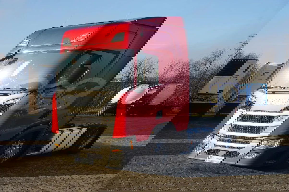 Scania R-series 2020