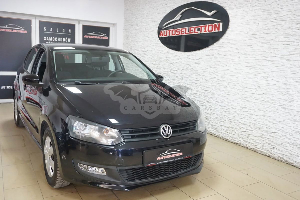 Volkswagen Polo V 1.2 Style 2011
