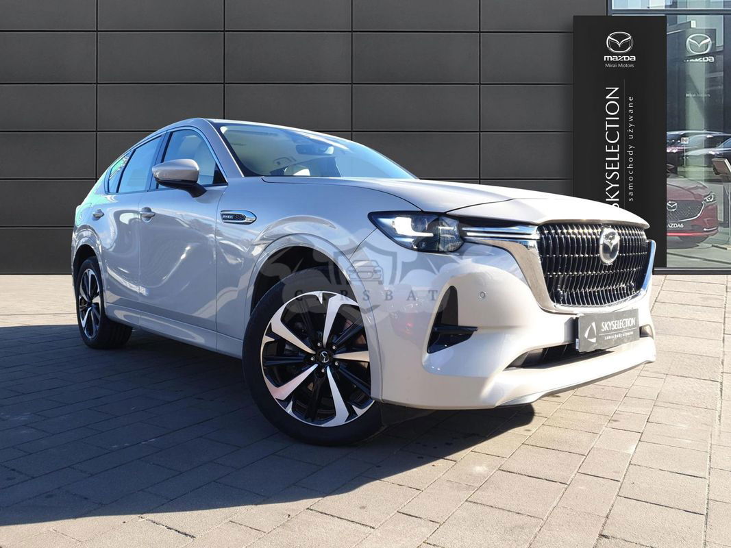Mazda CX-60 2022