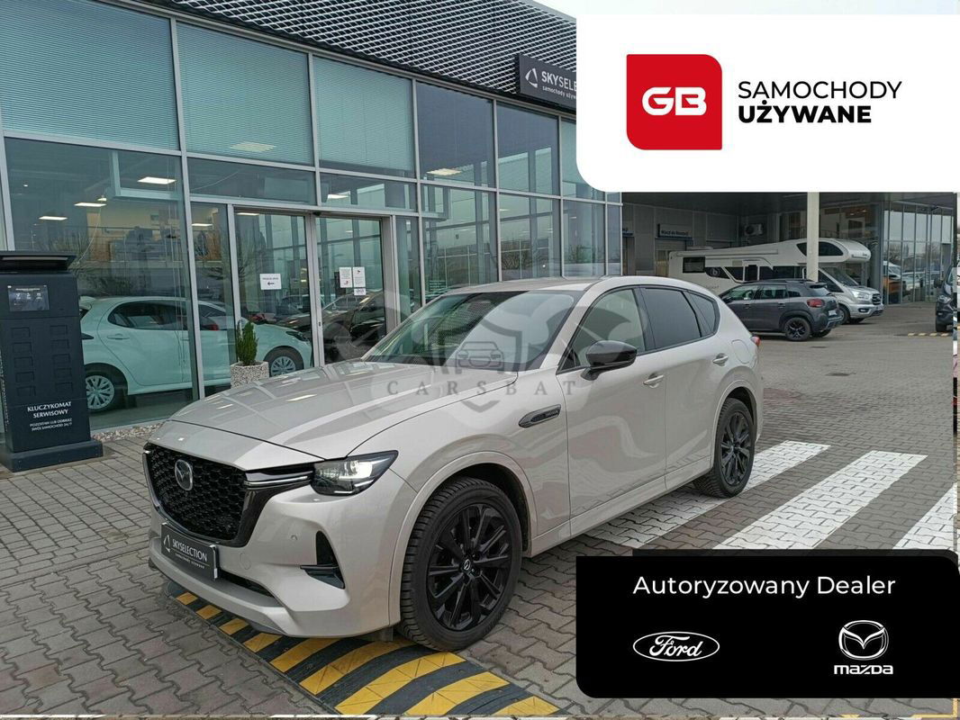 Mazda CX-60 2023