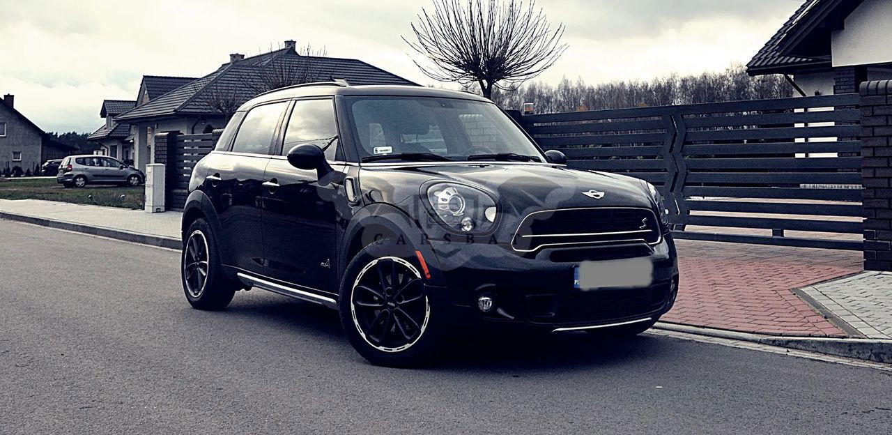Mini Countryman Cooper S All4 2015